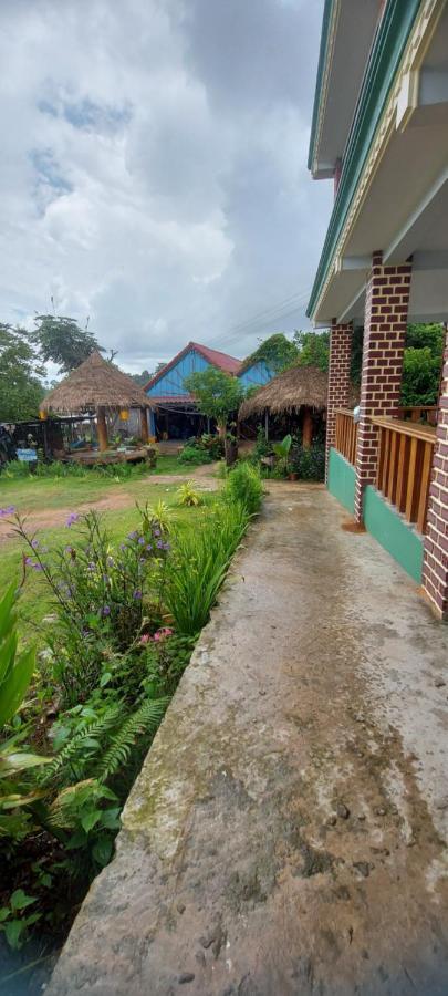 Phosy Thalang Laos 호텔 Nam Theun 외부 사진