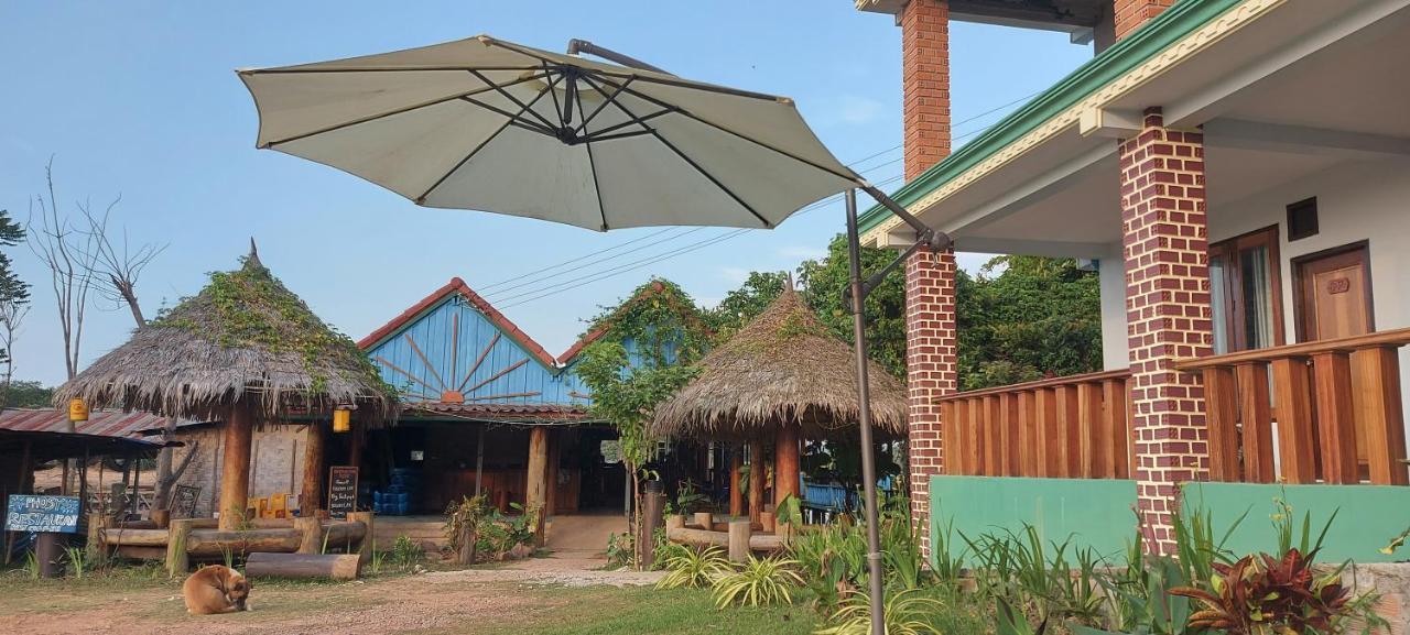 Phosy Thalang Laos 호텔 Nam Theun 외부 사진